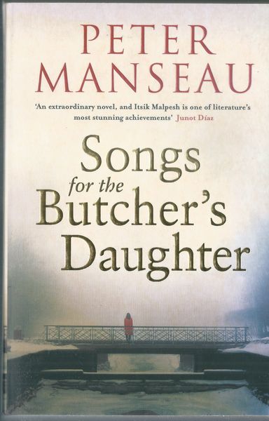 SONGS FOR THE BUTCHER – Peter Manseau