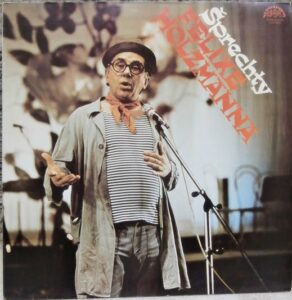 ŠPRECHTY FELIXE HOLZMANNA (LP)