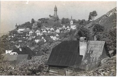 ŠTRAMBERSKÁ TRUBA pohlednice