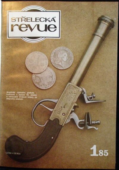 STŘELECKÁ REVUE 1985
