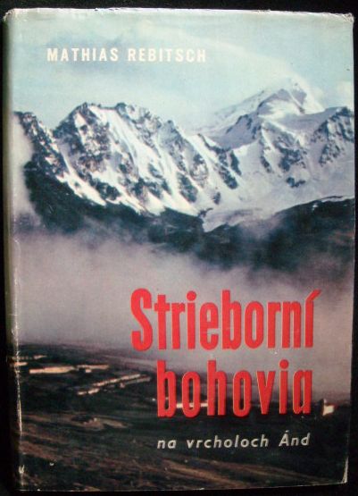 strie STRIEBORNÍ BOHOVIA NA VRCHOLOCH ÁND – Mathias Rebitsch