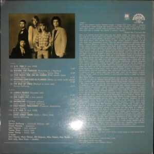 STYX – PARADISE THEATRE (LP)