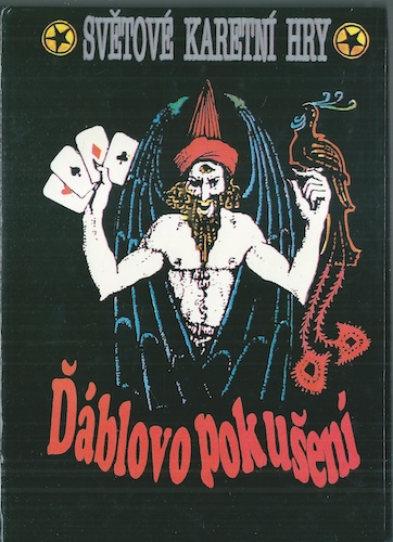 dablovo SVĚTOVÉ KARETNÍ HRY – ĎÁBLOVO POKUŠENÍ