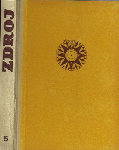 SVĚTOVÝ ZDROJ ZÁBAVY A POUČENÍ – KNIHA PÁTÁ