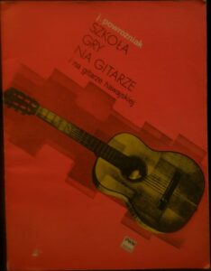 SZKOLA GRY NA GITARZE – J. Powrožniak
