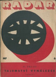 TAJEMSTVÍ VYNÁLEZCE – Vladimír Orlov