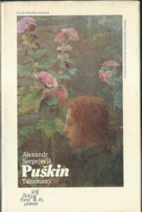 TALISMANY – VÝBĚR Z BÁSNICKÉHO DÍLA