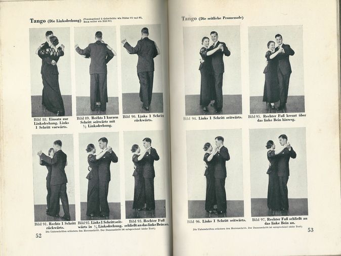 TANZEN LERNEN – detail 2