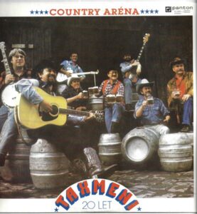 TAXMENI – COUNTRY ARÉNA 20 LET (LP)
