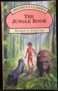 THE JUNGLE BOOK – Rudyard Kipling