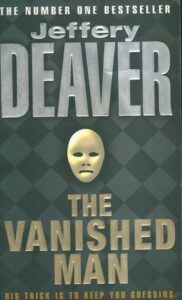 THE VANISHED MAN – Jeffery Deaver
