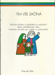 TÍM VŠE ZAČÍNÁ – Tinie de Vries