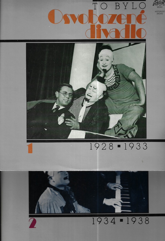 TO BYLO OSVOBOZENÉ DIVADLO 1 + 2 – detail 1