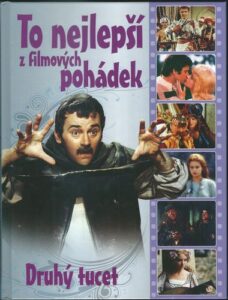 TO NEJLEPŠÍ Z FILMOVÝCH POHÁDEK – DRUHÝ TUCET – Marie Formáčková