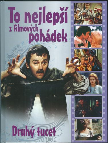 tonejzfilpo TO NEJLEPŠÍ Z FILMOVÝCH POHÁDEK – DRUHÝ TUCET – Marie Formáčková