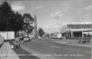 TOLUCA, MEXICO pohlednice