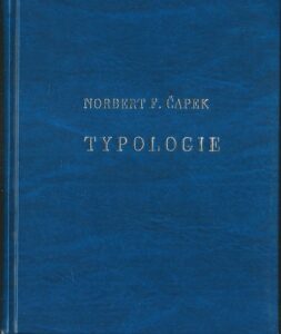 TYPOLOGIE – Norbert F. Čapek