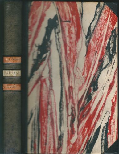 ULOUPENÝ ŽIVOT – K. J. Beneš