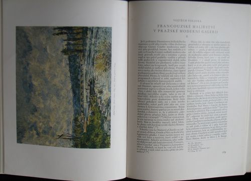 UMĚNÍ VIII. – detail 1