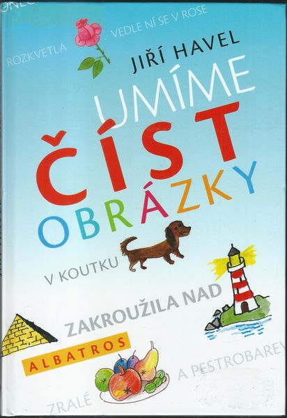 UMÍME ČÍST OBRÁZKY – Jiří Havel