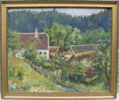 USEDLOST V BESKYDECH