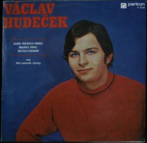 VÁCLAV HUDEČEK (LP)