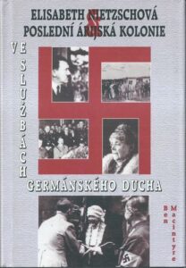 VE SLUŽBÁCH GERMÁNSKÉHO DUCHA – Ben Macintyre