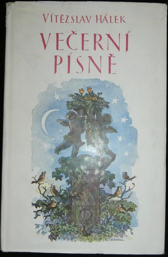 VEČERNÍ PÍSNĚ – Ilustrace Fr. Vrobel