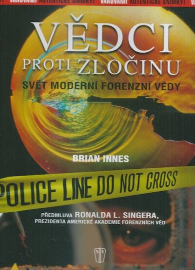 VĚDCI PROTI ZLOČINU – Brain Innes