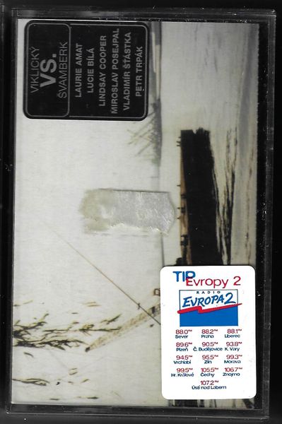 viklickvssav.pdf VIKLICKÝ VS. ŠVAMBERK MC kazeta