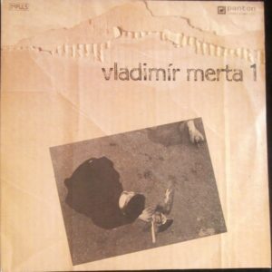 VLADIMÍR MERTA 1 (LP)