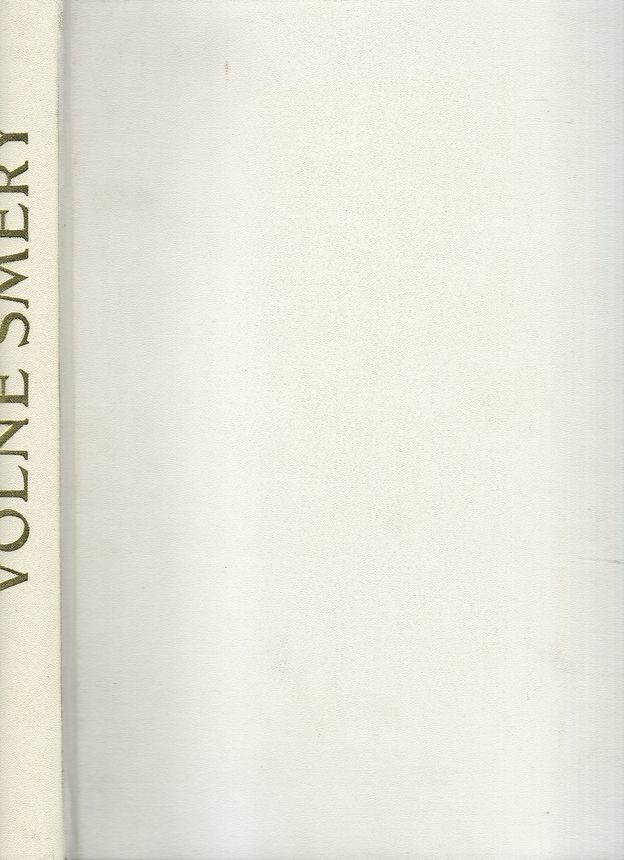 VOLNÉ SMĚRY XXXVII – detail 1