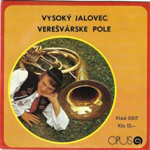 VYSOKÝ JALOVEC / VEREŠVÁRSKE POLE (SP)
