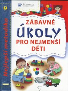 ZÁBAVNÉ ÚKOLY PRO NEJMENŠÍ DĚTI – Lena Danilovová