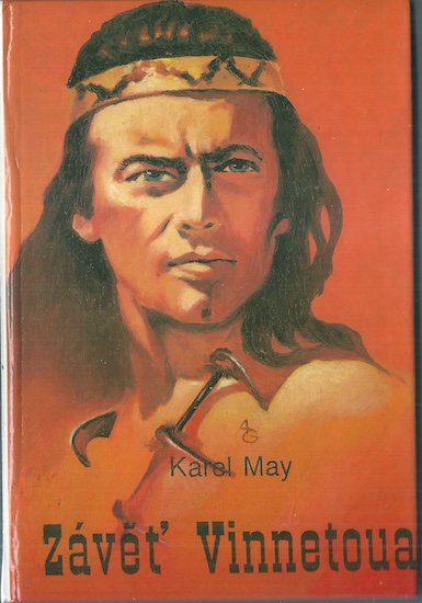 ZÁVĚŤ VINNETOUA – Karel May