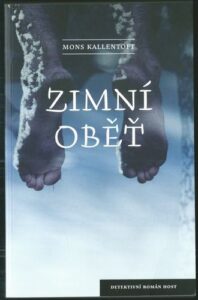 ZIMNÍ OBĚŤ – Mons Kallentoft