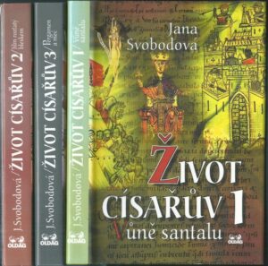 ŽIVOT CÍSAŘŮV 1-3