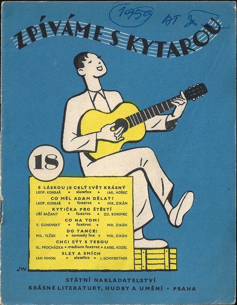 ZPÍVÁME S KYTAROU 18 – detail 1