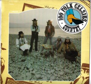100 FOLK CELSIUS – COUNTRY (LP)