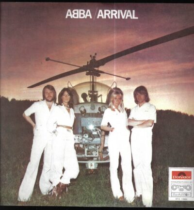 ABBA – ARRIVAL LP deska