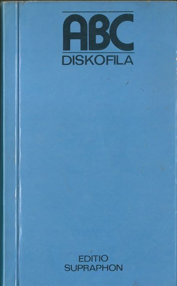 ABC DISKOFILA