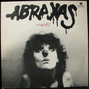 ABRAXAS – MANÉŽ (LP)