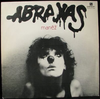 ABRAXAS – MANÉŽ (LP)