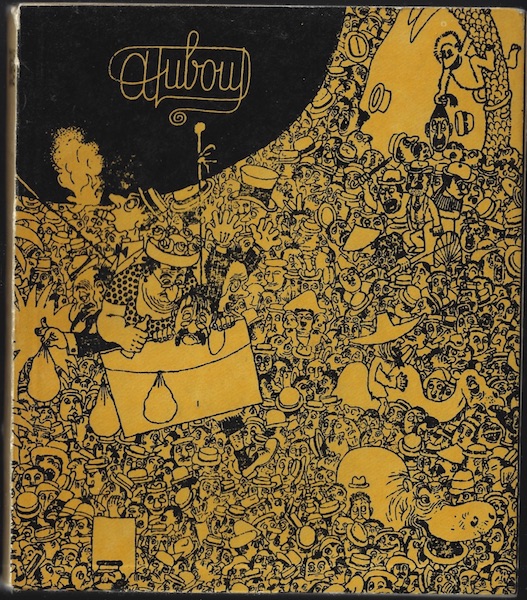 ALBERT DUBOUT – Miloš Macourek