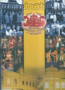 ALMANACH NÁRODNÍHO DIVADLA MORAVSKOSLEZSKÉHO 1919-1999 – Kolektiv autorů