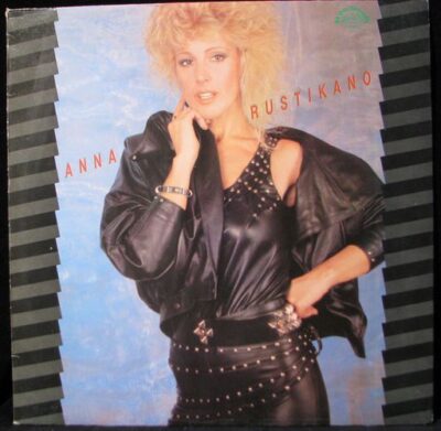 ANNA RUSTIKANO LP deska