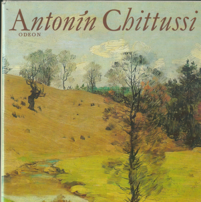 ANTONÍN CHITTUSSI – Jan Tomeš