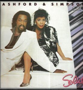 ASHFORD & SIMPSON – SOLID (LP)