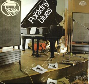 ASPM – POŘÁDNÝ BLUES (LP)