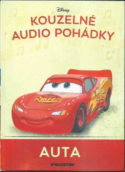 AUTA – Jana Nováková